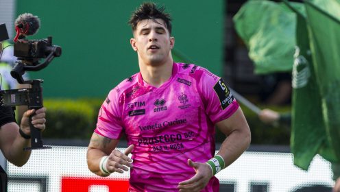 Six Nations star scores as Benetton beat Connacht to make Challenge Cup semi-finals