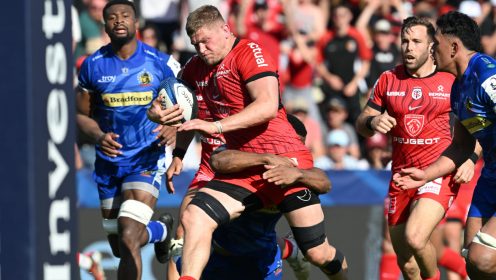 Toulouse player ratings: Blair Kinghorn and Jack Willis shine in statement win over Exeter Chiefs