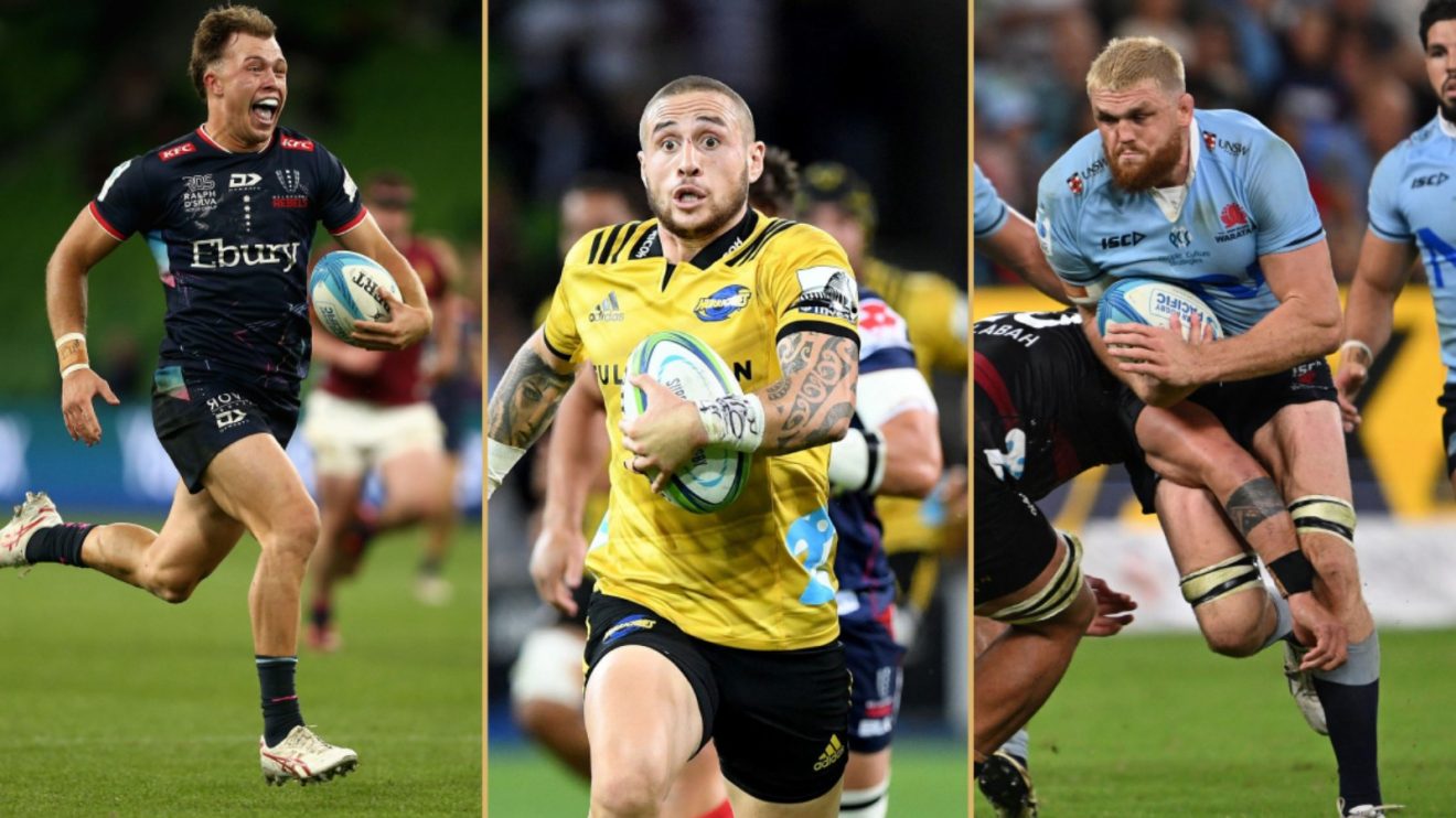 Super Rugby Pacific Team of the Week: ‘Remarkable’ TJ Perenara and a Sevens convert catch the eye