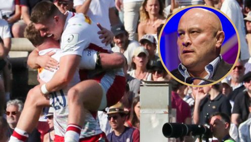 England legend doubles down on Bordeaux and Springboks size concern despite Harlequins’ ‘unlikely’ win