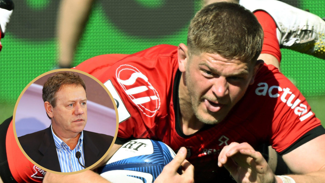 Simon Halliday on England selection policy, South Africa's inclusion in European competitions and more.
