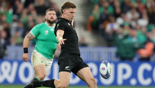 ‘Money a serious component’ – All Black Jordie Barrett confirms ‘top’ reasons for Leinster move
