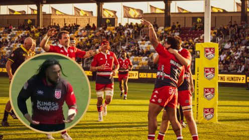 Major League Rugby: Five things we learnt as Ma’a Nonu and stars seal comeback while champions claim statement win