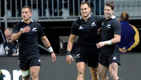 The time an All Blacks star turned down Leinster which led to James Lowe arrival