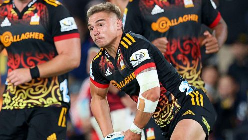 Super Rugby Pacific statistics: Cortez Ratima a big mover despite Chiefs defeat