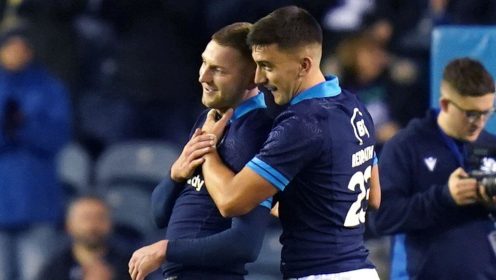 Finn Russell and Scotland team-mate suffer ‘significant’ injuries in major blow for Bath