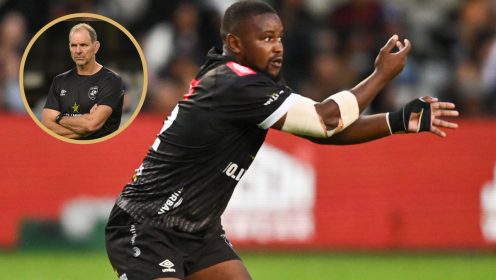 John Plumtree believes Sharks star is ‘going to get better’ after Challenge Cup heroics