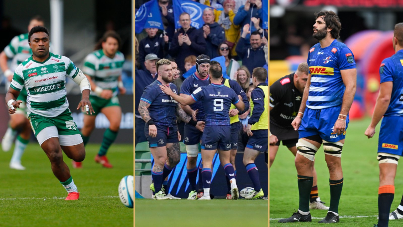 United Rugby Championship Unpacking the playoffs with five rounds left