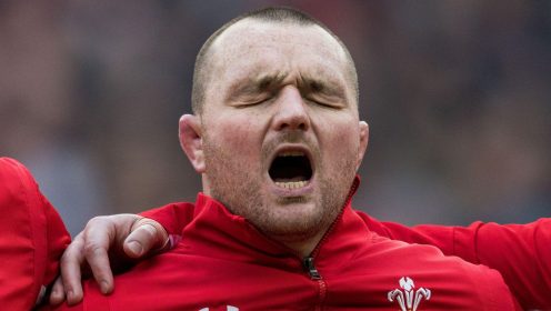 Wales legend Ken Owens ‘lost for words’ as he calls time on his illustrious career