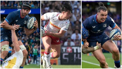 South Africans snubbed as Ireland and England stars dominate Champions Cup player of the year nominees