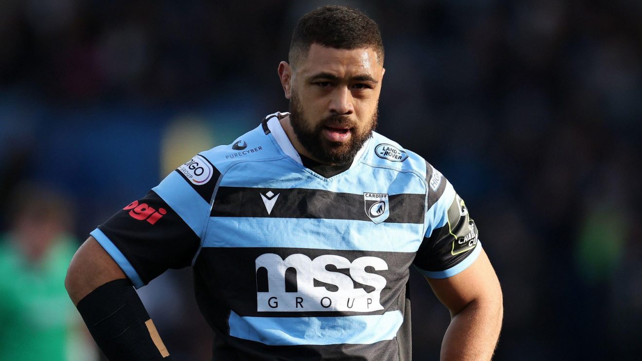 Taulupe Faletau Cardiff Challenge Cup 2022 - Alamy.jpg