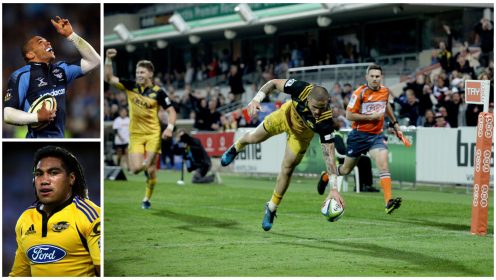 Super Rugby: TJ Perenara leads legendary list of all-time try scorers