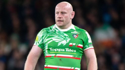 Dan Cole reaches ‘truly remarkable’ milestone in East Midlands derby while England duo return for Harlequins