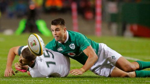 Quiz: Can you name the 2016 Ireland team that famously beat the Springboks?