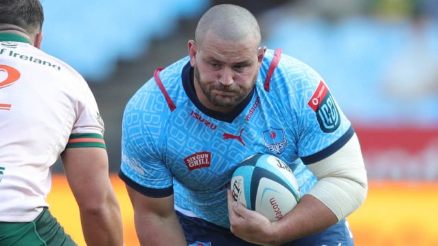Wilco Louw identifies areas which will be crucial for Bulls in URC semi-final with Sharks
