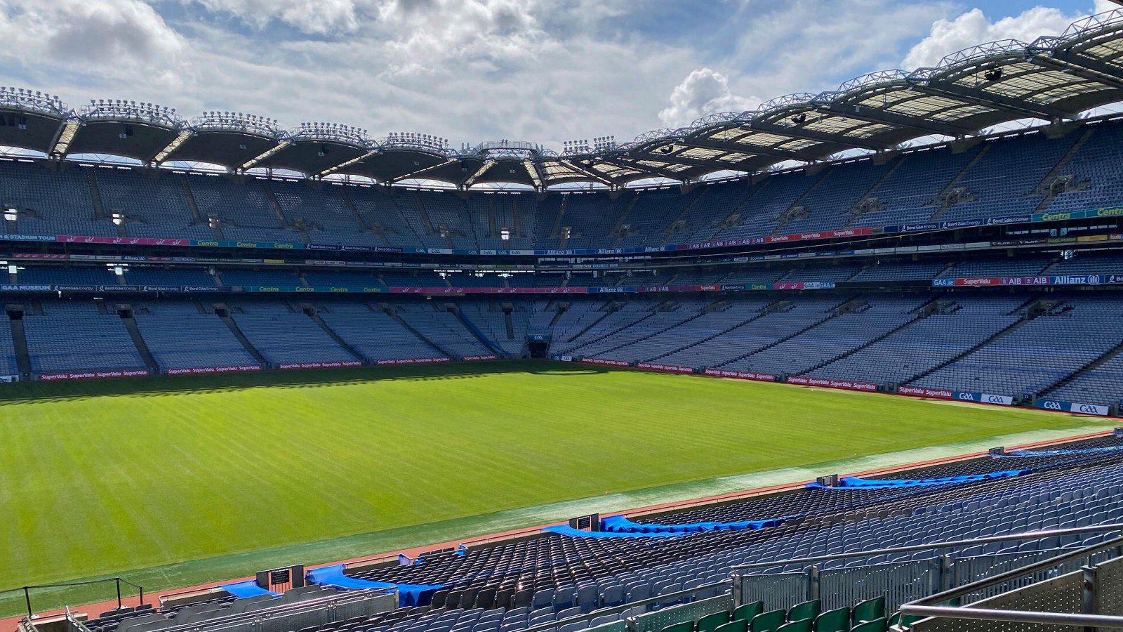 Leinster to host Northampton Saints in sold out Croke Park