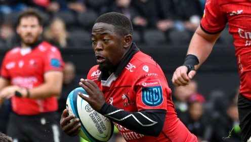 Surprise package Lions roar to narrow triumph over Dragons to retain unbeaten URC status