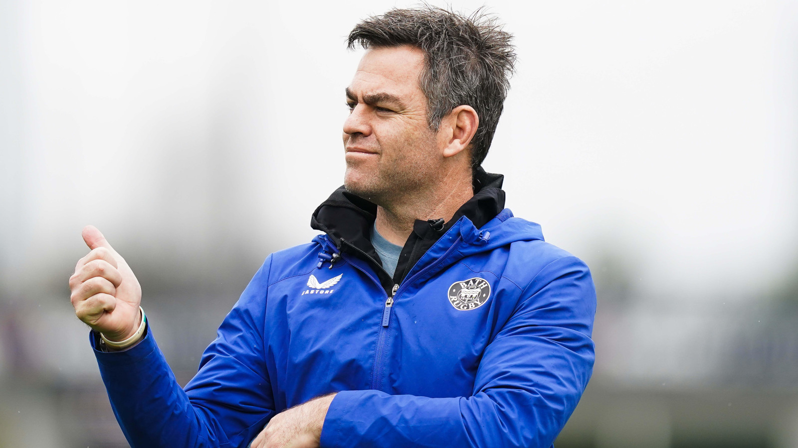 Johann van Graan delighted as Bath land final blow in 'boxing fight' v Quins Rugby