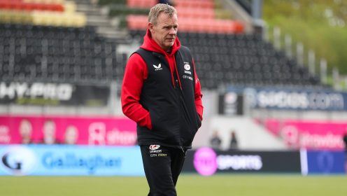 Saracens’ defensive display ‘as good as any I can remember’ says Mark McCall