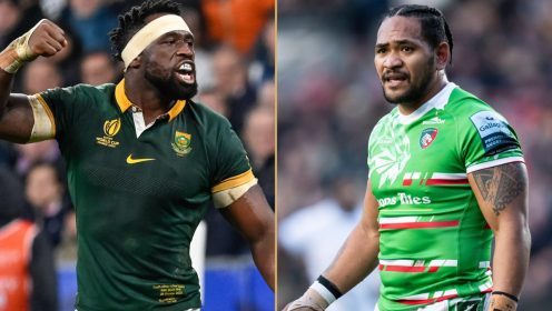 Who’s hot and who’s not: Lions fly flag for South Africa, Bristol Bears maul dismal Falcons and Taulupe Faletau’s cruel blow
