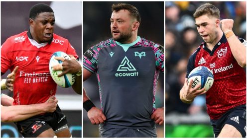 URC Team of the Week: Ospreys ‘heroes’ rewarded after stunning Stormers win as rising Springboks star ‘shows his class’