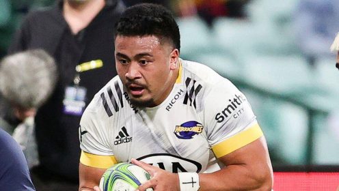Possible All Blacks blow as Hurricanes star follows Cam Roigard in being sidelined