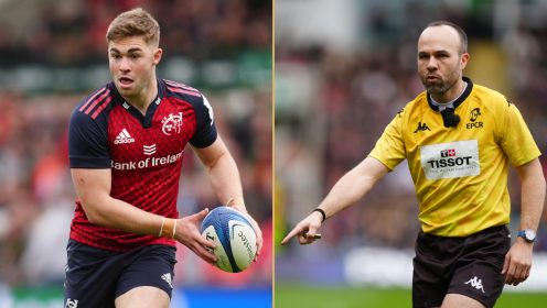Winners and losers from the URC after famous wins and officiating difficulties