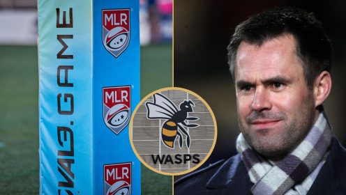 Exclusive: The US is an option for Wasps’ revival, Kenny Logan reveals