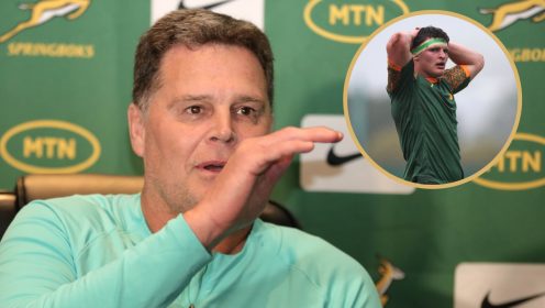 Bokrometer:?11 hopefuls who pressed for Springbok call ups, including a rampaging rookie lock