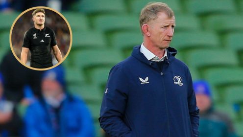 Leinster boss issues response to fierce criticism of province following ‘gold dust’ Jordie Barrett signing