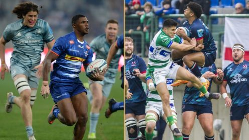 United Rugby Championship: Round 15 could dramatically shift the race to the play-offs with 11 teams still within striking distance