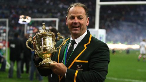 Quiz: Can you name the 2007 Rugby World Cup-winning Springboks?