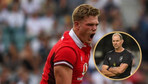Family ‘bragging rights’ on the line as special reunion set for Scarlets v Sharks clash