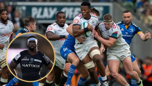 Former Junior Springboks star earmarked by Sharks as the next Siya Kolisi
