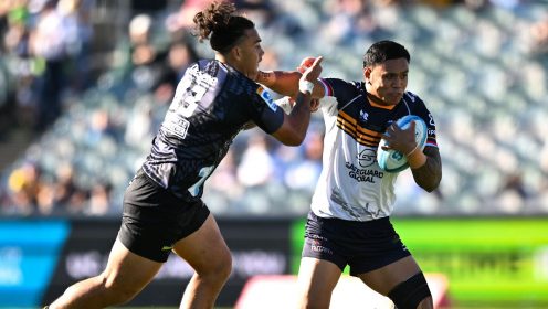 Exeter Chiefs hit with unfortunate setback after signing ex-Junior All Blacks star