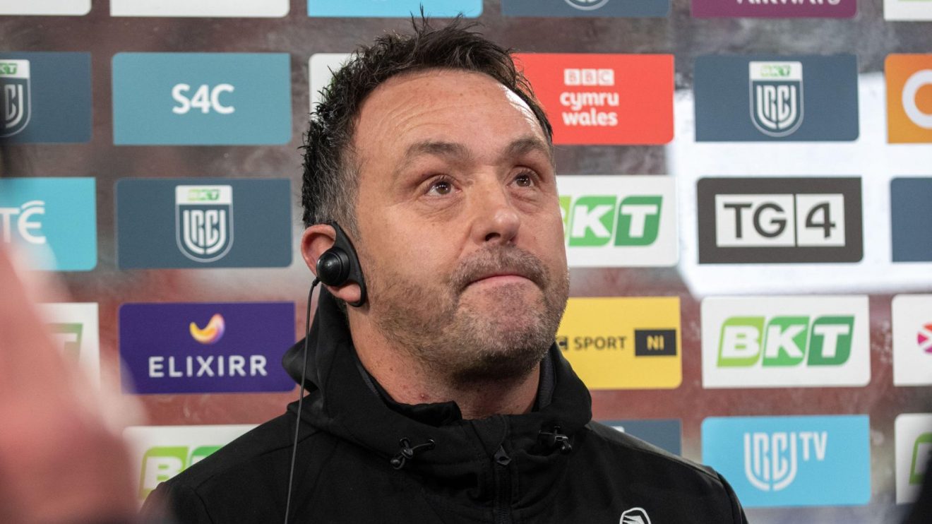 Cardiff Head Coach Matt Sherratt
