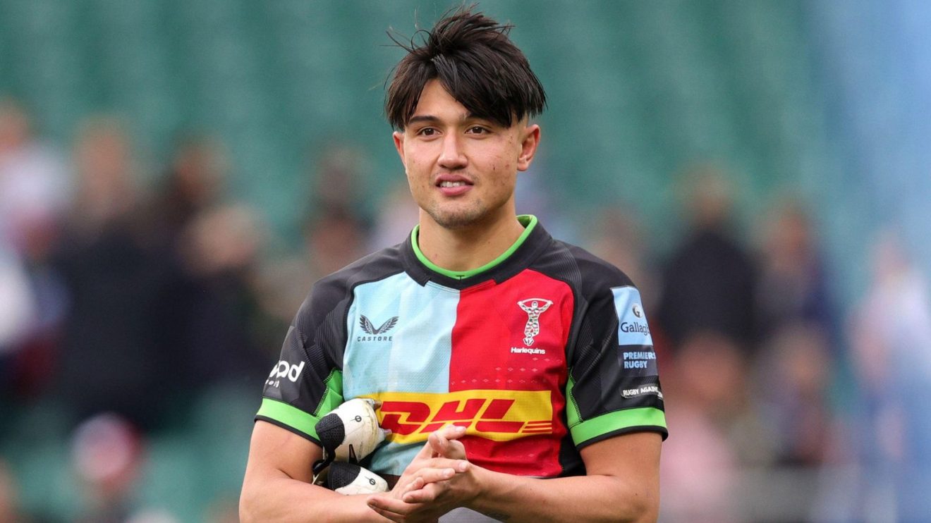 Harlequins' Marcus Smith