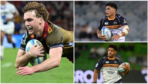 Schmidt’s List: The ‘Junkyard Dog’ announces himself while forgotten Wallabies also in the selection mix