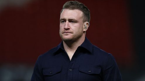 Stuart Hogg set to learn his fate for abusing his estranged wife