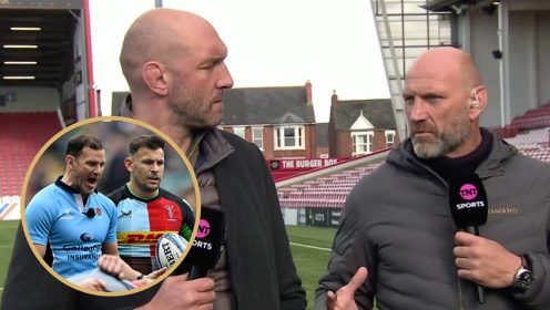 ‘Something to be answered’ – Ex-England stars slam ‘optics’ of Karl Dickson-Danny Care controversy