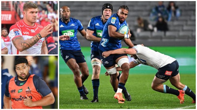 All Blacks hopeful closes in on Springbok and Wallaby’s try-scoring record