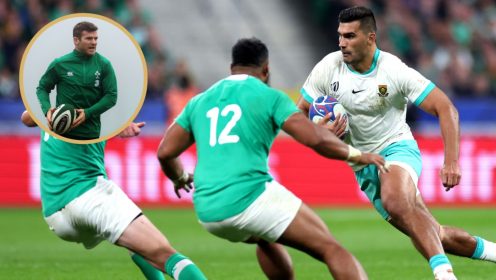 Gordon D’Arcy reveals primary concern for Ireland ahead of highly-anticipated Springboks series that ‘won’t disappoint’