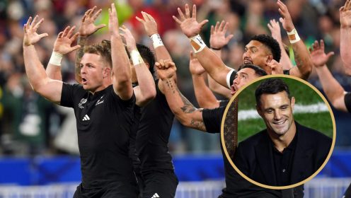 ‘It’s not something you change immediately’ – All Blacks great Dan Carter weighs in on NZR eligibility laws debate