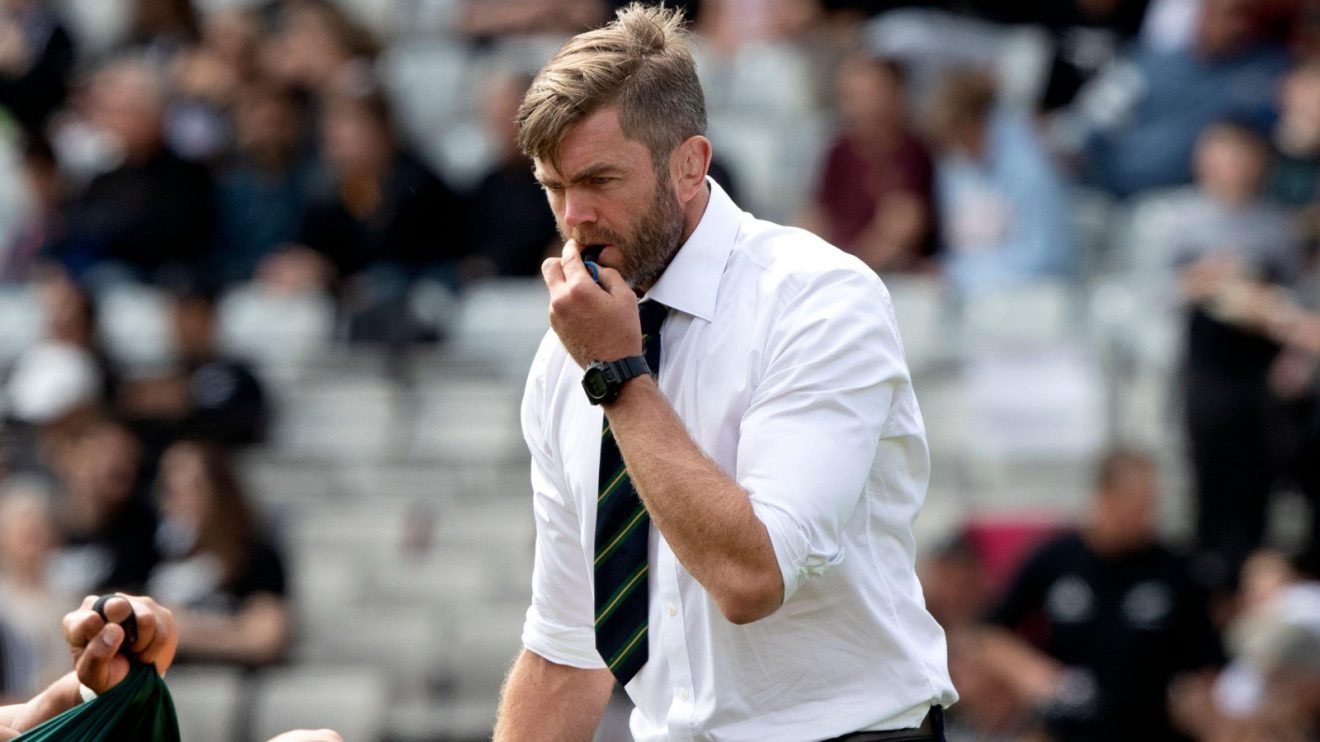 Geoff Parling Wallabies assistant coach 2020 - Alamy.jpg