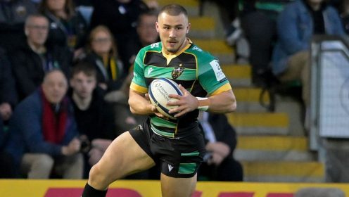 Northampton Saints sweating on key duo’s availability for Champions Cup showdown with Leinster