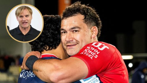 Scott Robertson request sees ‘versatile’ All Black named in surprise position for Crusaders