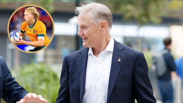 Joe Schmidt’s issues message to Wallabies playmaker after NRL negotiations revealed