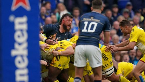 Leinster out to end ‘cycle of getting so close yet so far’ in the Champions Cup