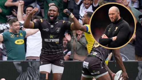 Gloucester brace for ‘massive challenge’ against Sharks’ ‘superstars’ in the final
