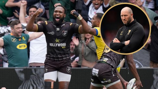 Gloucester brace for ‘massive challenge’ against Sharks’ ‘superstars’ in the final